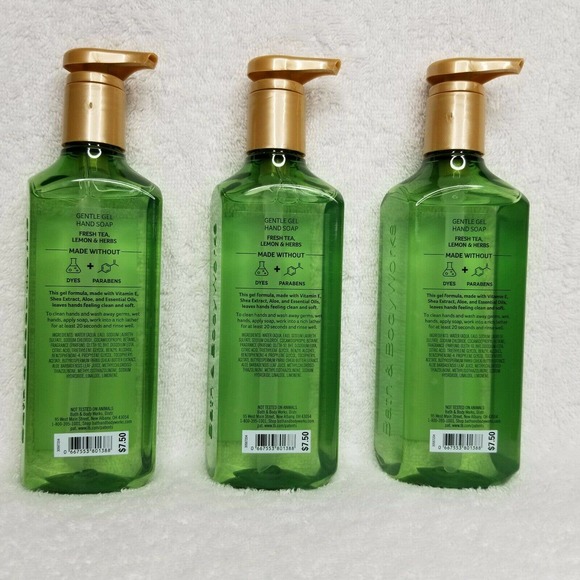 Bath & Body Works Bath & Body Bath Body Works Tea Sage White Barn